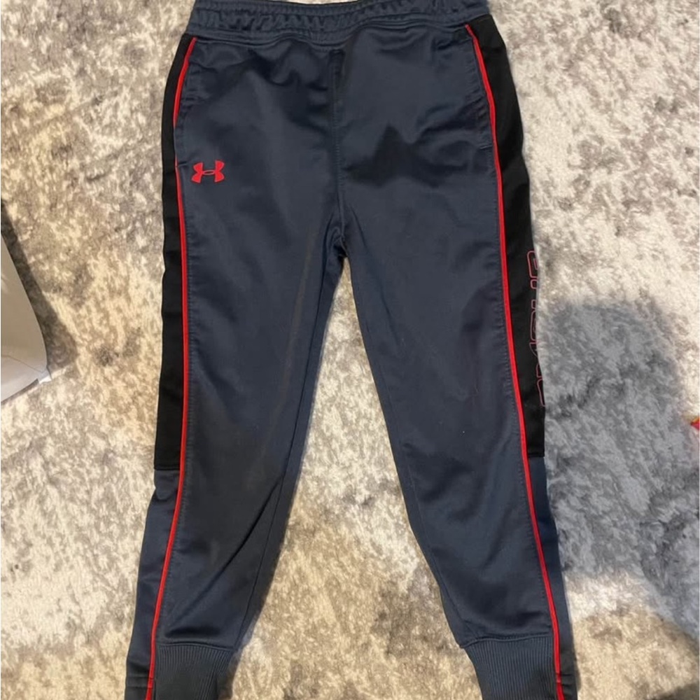Toddler under armour athletic pants 24 months